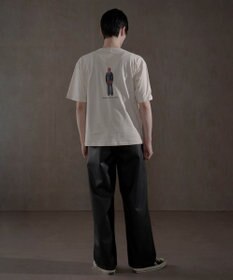 WEGO グラフィックプリントT（SS）