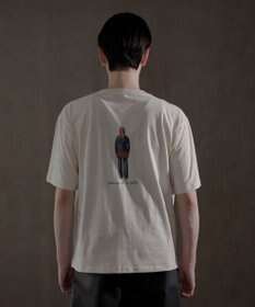 WEGO グラフィックプリントT（SS）