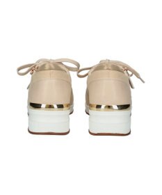 Bridget Birkin 【PARADIS COULEUR】サイドジップヒールアップスニーカー