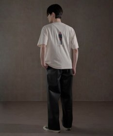 WEGO グラフィックプリントT（SS）