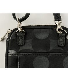 MIYABIYA La quoh with kirakaracho 南蛮七宝ベーシックプリント ミニポシェット