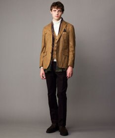 JOSEPH ABBOUD 【イタリア製】マルチペイズリー ストール