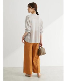 Green Parks 接触冷感ゆったりカーデ