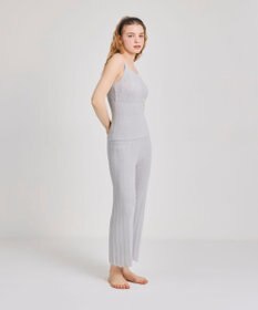 une nana cool とろみ素材がここちよいカップ付きキャミソール　moi room（モアルーム）