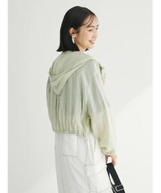 Green Parks ・ＥＬＥＮＣＡＲＥ　ＤＵＥ　シアーマウンテンパーカー