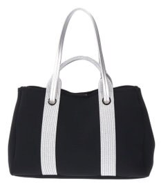 LANVIN en Bleu バリエ ポーチ付きトート
