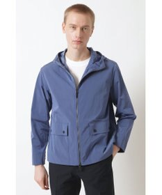 DAKS ナイロン タフタ パーカー