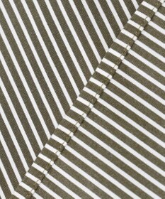 23区 【CLASSY.1月号掲載】CANCLINI ベーシック シャツ