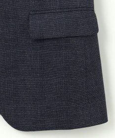 JOSEPH ABBOUD 【ストレッチ/多機能レジャージャケット】ツィーディージャージー ジャケット