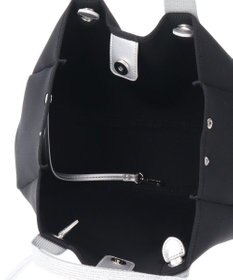 LANVIN en Bleu バリエ ポーチ付きトート