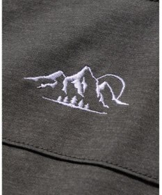 JOSEPH ABBOUD MOUNTAIN 【リサイクルポリエステル使用】37.5リサイクル天竺 Ｔシャツ