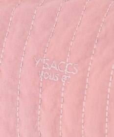 Y'SACCS 【Y’SACCS vous et】ギャザーショルダーヌビバッグ