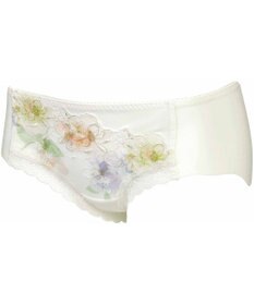 WACOAL ボーイレングス ショーツ 【ハグするブラ】 BRB498とペア はきこみ丈あさめ 全方向ストレッチ(バック) レディース PRA698 /ワコール