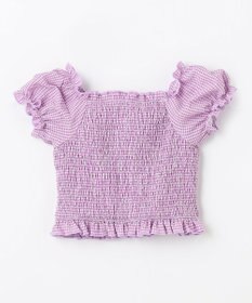 ANY KIDS ギンガムチェック セパレート 水着