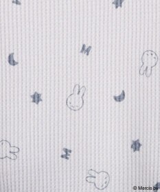 earth music&ecology 【予約】miffy/earth おやすみイラストT