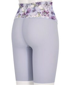 WACOAL ガードル 【肌リフト】 下半身のたるみをリフトアップ スリムなシルエット ロング丈 一枚ばき可能 Qサイズまで対応 大きいサイズ レディース GRC424 /ワコール