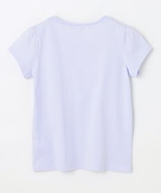 ANY KIDS フラワー×リボン ビスチェ付きTシャツ