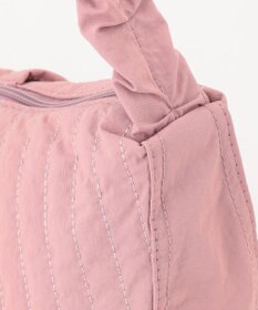 Y'SACCS 【Y’SACCS vous et】ギャザーショルダーヌビバッグ