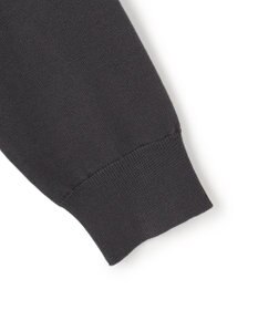 JOSEPH HOMME 【WEB・一部店舗限定  】  ライトヴィスコース　ジップアップカーディガン