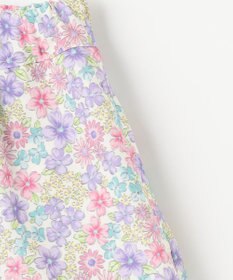 ANY KIDS 水陸両用 総柄 ショートパンツ