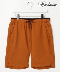 23区GOLF 【23Fondation/MEN】ＤｏｔＡｉｒ イージーショーツ