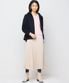 組曲 【8色展開・手洗い可】ウールカシミヤミックス Vネックニット