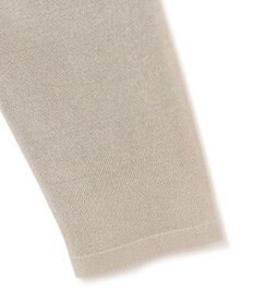 ICB 【洗える】 ドライコットンアセテート ニットジャケット