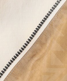 JOSEPH ABBOUD MOUNTAIN 【UNISEX】軽量/撥水 ZIP UPシャツ