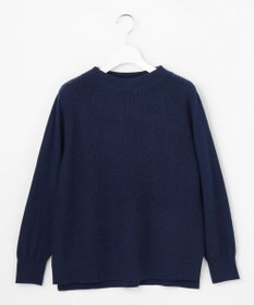 J.PRESS LADIES L 【定番素材・WEB限定カラーあり】CASHBIT NEO ボトルネック ニット
