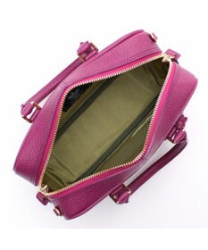 A.D.M.J. 【牛革】ボストン23cm