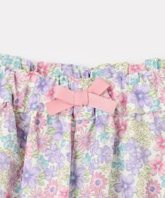 ANY KIDS 水陸両用 総柄 ショートパンツ