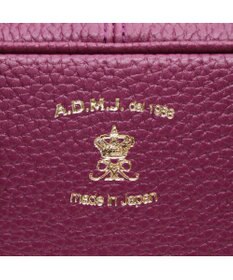 A.D.M.J. 【牛革】ボストン23cm