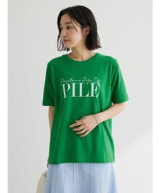 Green Parks レトロロゴレギュラーＴシャツ