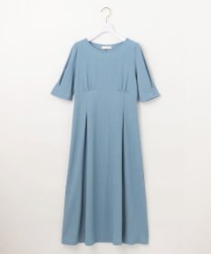 ANY SIS 【WEB限定】カットジャカード ワンピース