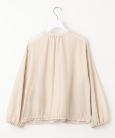 ANY SIS 【洗える】シアーライト ブルゾン