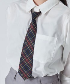 WEGO 【SCHOOL ITEM】チェックスクールネクタイ