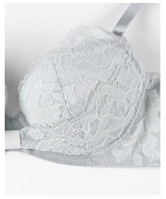 une nana cool リボンブラレース　胸もとフィットながもち～動いてもキレイはつづく～