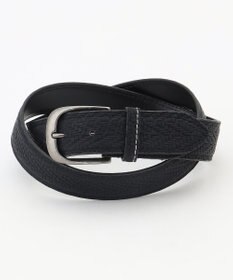 JOSEPH ABBOUD 【サスティナブル/日本製】ハイエンドレザー ベルト