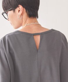 AMERICAN HOLIC バックスリットＴシャツ