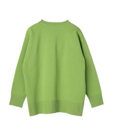 Green Parks かるい クルーネックカーディガン