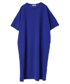 AMERICAN HOLIC 接触冷感カットジョーゼットボックスワンピース