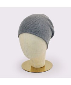 ATRENA 【日本製】FISラメニットビーニー