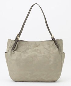 LA BAGAGERIE シャドージャカード A4トートバッグ