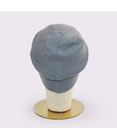 ATRENA 【日本製】FISラメニットビーニー