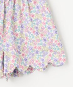 ANY KIDS 水陸両用 総柄 ショートパンツ