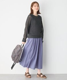 ANY L メッシュプルオーバー