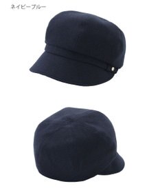 MOONBAT FURLA(フルラ) 6方キャスケット 日本製