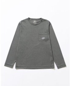 JOSEPH ABBOUD MOUNTAIN 【リサイクルポリエステル使用】37.5リサイクル天竺 Ｔシャツ