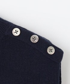 J.PRESS LADIES 【プラスワンアイテムに】DRALON MERINO ニット ベスト
