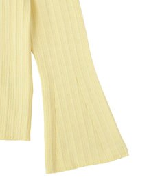 earth music&ecology レギュラーカラーニットカーディガン